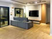 Apartamento com 3 dormitórios à venda, 141 m² por R$...