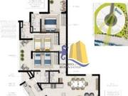 Apartamento com 3 dormitórios à venda, 141 m² por R$...