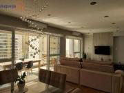 Apartamento com 3 dormitórios à venda, 142 m² por R$...
