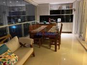 Apartamento com 3 dormitórios à venda, 142 m² por R$...