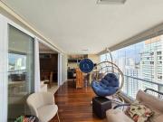 Apartamento com 3 dormitórios à venda, 142 m² Vila...