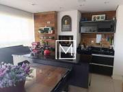 Apartamento com 3 dormitórios à venda, 143 m² por R$...