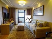 Apartamento com 3 dormitórios à venda, 144 m² por R$...