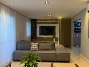 Apartamento com 3 dormitórios à venda, 144 m² por R$...