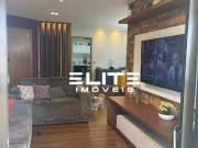 Apartamento com 3 dormitórios à venda, 144 m² Vila...