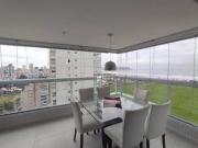 Apartamento com 3 dormitórios à venda, 145 m² por R$...