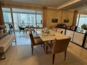 Apartamento com 3 dormitórios à venda, 145 m² por R$...