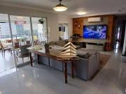 Apartamento com 3 dormitórios à venda, 145 m² por R$...