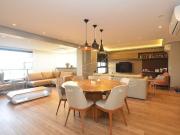 Apartamento com 3 dormitórios à venda, 145 m² por R$...
