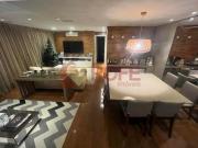 Apartamento com 3 dormitórios à venda, 145 m² por R$...