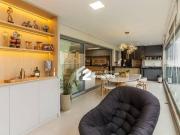 Apartamento com 3 dormitórios à venda, 146 m² Vila...