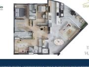 Apartamento com 3 dormitórios à venda, 147 m² por R$...