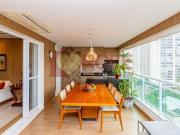 Apartamento com 3 dormitórios à venda, 151 m² por R$...