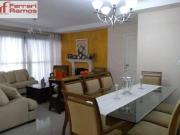 Apartamento com 3 dormitórios à venda, 152 m² por R$...