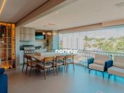 Apartamento com 3 dormitórios à venda, 153 m² por R$...