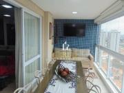 Apartamento com 3 dormitórios à venda, 153 m² por R$...