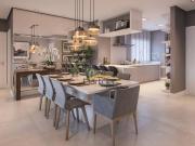 Apartamento com 3 dormitórios à venda, 154 m² por R$...