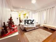 Apartamento com 3 dormitórios à venda, 156 m² por R$...