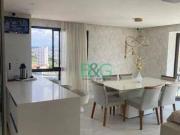 Apartamento com 3 dormitórios à venda, 156 m² por R$...
