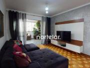 Apartamento com 3 dormitórios à venda, 156 m² Santana...