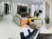 Apartamento com 3 dormitórios à venda, 158 m² por R$...