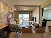 Apartamento com 3 dormitórios à venda, 160 m² por R$...