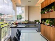 Apartamento com 3 dormitórios à venda, 160 m² por R$...