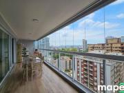 Apartamento com 3 dormitórios à venda, 160 m² por R$...