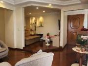 Apartamento com 3 dormitórios à venda, 160 m² por R$...