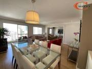 Apartamento com 3 dormitórios à venda, 161 m² por R$...