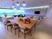 Apartamento com 3 dormitórios à venda, 162 m² por R$...