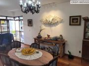 Apartamento com 3 dormitórios à venda, 162 m² por R$...