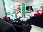 Apartamento com 3 dormitórios à venda, 165 m² por R$...