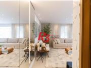 Apartamento com 3 dormitórios à venda, 166 m² por R$...