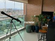 Apartamento com 3 dormitórios à venda, 167 m² por R$...