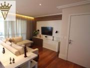 Apartamento com 3 dormitórios à venda, 167 m² por R$...