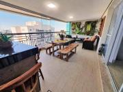 Apartamento com 3 dormitórios à venda, 168 m² por R$...