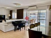 Apartamento com 3 dormitórios à venda, 170 m² por R$...