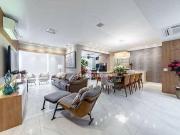 Apartamento com 3 dormitórios à venda, 172 m² por R$...