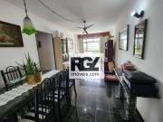 Apartamento à venda na Ponta da Praia Santos/SP