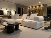 Apartamento com 3 dormitórios à venda, 175 m² por R$...