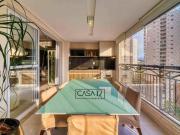Apartamento com 3 dormitórios à venda, 176 m² por R$...