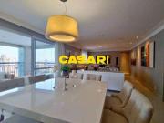 Apartamento com 3 dormitórios à venda, 177 m² Campestre...