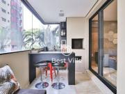 Apartamento com 3 dormitórios à venda, 177 m² por R$...
