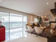 Apartamento com 3 dormitórios à venda, 178 m² Brooklin...