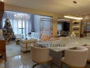 Apartamento com 3 dormitórios à venda, 178 m² por R$...