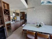 Apartamento com 3 dormitórios à venda, 180 m² por R$...