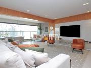 Apartamento com 3 dormitórios à venda, 181 m² Brooklin...