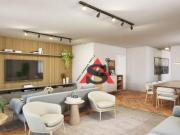 Apartamento com 3 dormitórios à venda, 181 m² por R$...