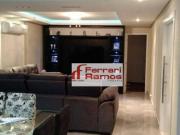 Apartamento com 3 dormitórios à venda, 182 m² por R$...